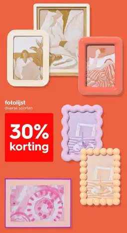 HEMA fotolijst Angebot