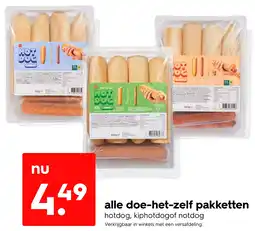 HEMA alle doe-het-zelf pakketten Angebot
