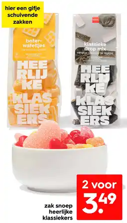 HEMA zak snoep heerlijkeklassiekers Angebot