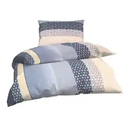 Reiter Flanell-Baumwoll-Bettwäsche mit Zipp A3113278 Betten Reiter Angebot