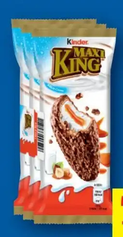 Lidl Ferrero Kinder Maxi King Angebot
