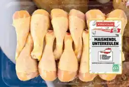 Lidl Wiesentaler Maishendl Unterkeulen Angebot