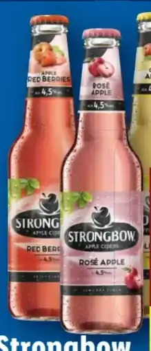Lidl Strongbow Cider Angebot