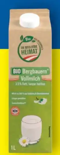 Lidl Ein Gutes Stück Heimat Längerhaltbare Bio Vollmilch Angebot