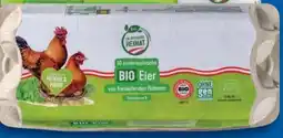 Lidl Ein Gutes Stück Heimat Bio-Eier Angebot