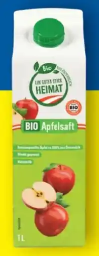 Lidl Ein Gutes Stück Heimat Bio Apfelsaft Angebot