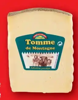 Lidl Laiterie de la Montagne Tomme Angebot