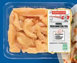 Lidl Wiesentaler Maishendl Geschnetzeltes Angebot