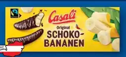 Lidl Casali Schokobananen Angebot