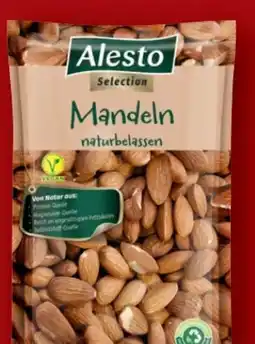 Lidl Alesto Selection Mandeln Angebot