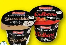 Lidl Ehrmann High Protein Joghurt Angebot