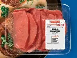 Lidl Wiesentaler Rindsschnitzel Angebot