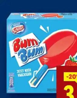 Lidl Nestlé Schöller Bum Angebot