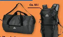 Lidl Crivit Rucksack Angebot