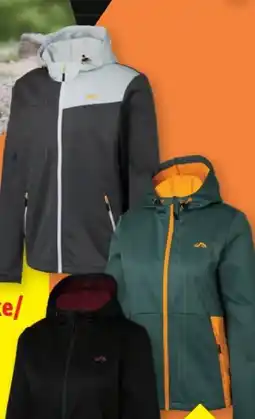 Lidl Crivit Herren Softshelljacke Angebot