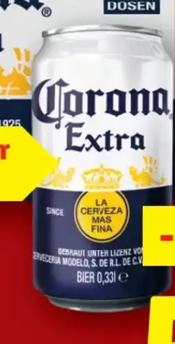 Lidl Corona Extra Bier Angebot