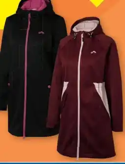 Lidl Crivit Damen Softshellmantel Angebot