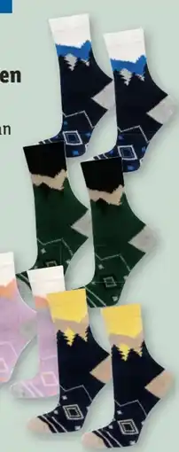Lidl Soxo Erwachsenen Socken Angebot