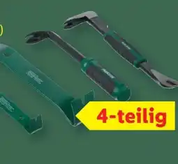 Lidl Parkside Nagel-Brecheisen-Set Angebot