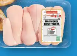 Lidl Wiesentaler Maishendl-Brustfilet Angebot