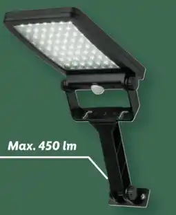 Lidl Livarno Home LED-Solarstrahler Angebot