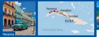 Lidl Lidl-Reisen Kuba-Rundreise-Baden Angebot