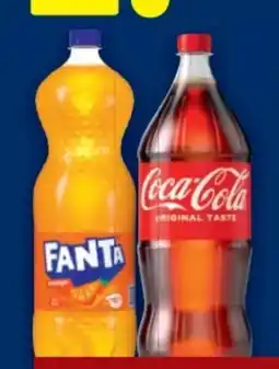 Lidl Coca-Cola Cola Angebot