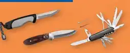 Lidl Crivit Outdoor-Messer Angebot