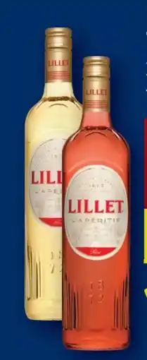 Lidl Lillet Blanc Angebot