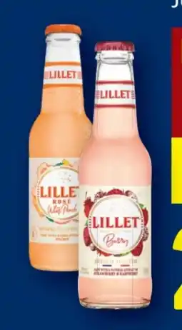 Lidl Lillet Berry Angebot