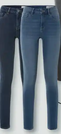 Lidl Esmara Damen Jeans Super Skinny Fit Angebot
