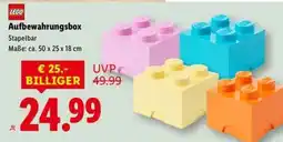 Lidl Aufbewahrungsbox Angebot