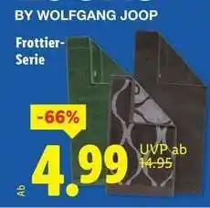 Lidl Frottier-Serie Angebot