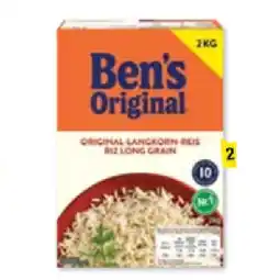 Maximarkt Langkorn-Reis 10 Minuten Maximarkt Angebot