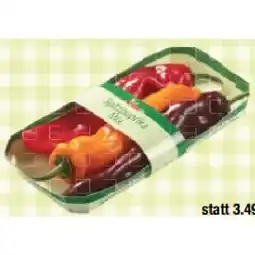 Maximarkt Spitzpaprika Mix Maximarkt Angebot