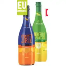 Maximarkt Spritz oder Limoncello Spritz Maximarkt Angebot