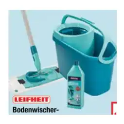 Maximarkt Bodenwischer-Set Clean Twist M Ergo Maximarkt Angebot