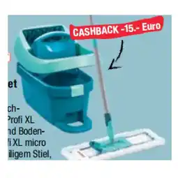 Maximarkt Bodenwischer-Set Profi XL Maximarkt Angebot