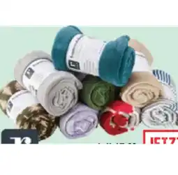 Maximarkt Supersoft Decke Gr. 150 x 200 cm Maximarkt Angebot