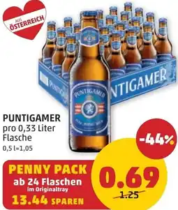 PENNY Puntigamer Angebot