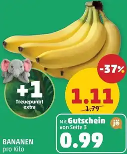 PENNY Bananen Angebot