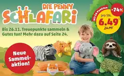 PENNY Die penny schlafari Angebot