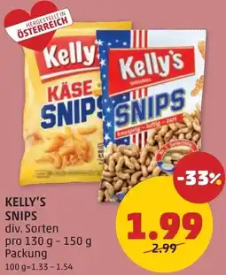 PENNY Kelly's snips Angebot