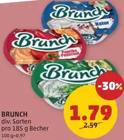 PENNY Brunch Angebot