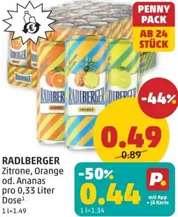 PENNY Radlberger Angebot