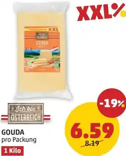 PENNY Gouda Angebot