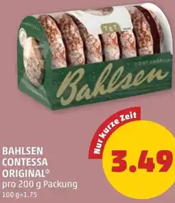 PENNY Bahlsen contessa original Angebot