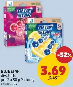 PENNY Blue star Angebot
