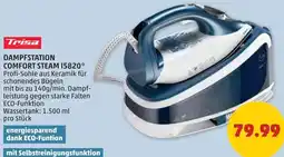 PENNY Dampfstation comfort steam Angebot