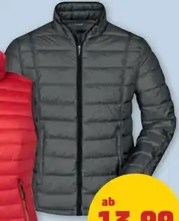 PENNY Daunen- jacke Angebot